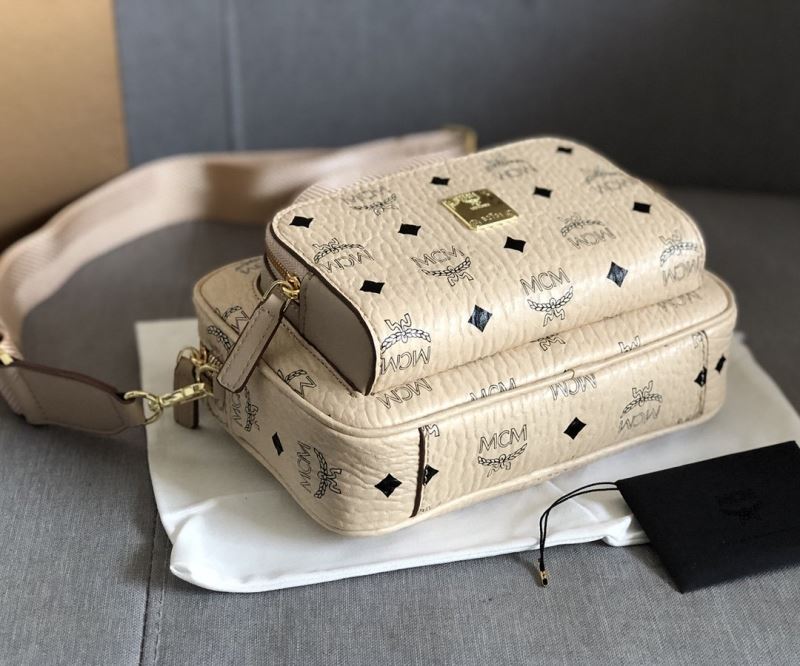 MCM Satchel Bags